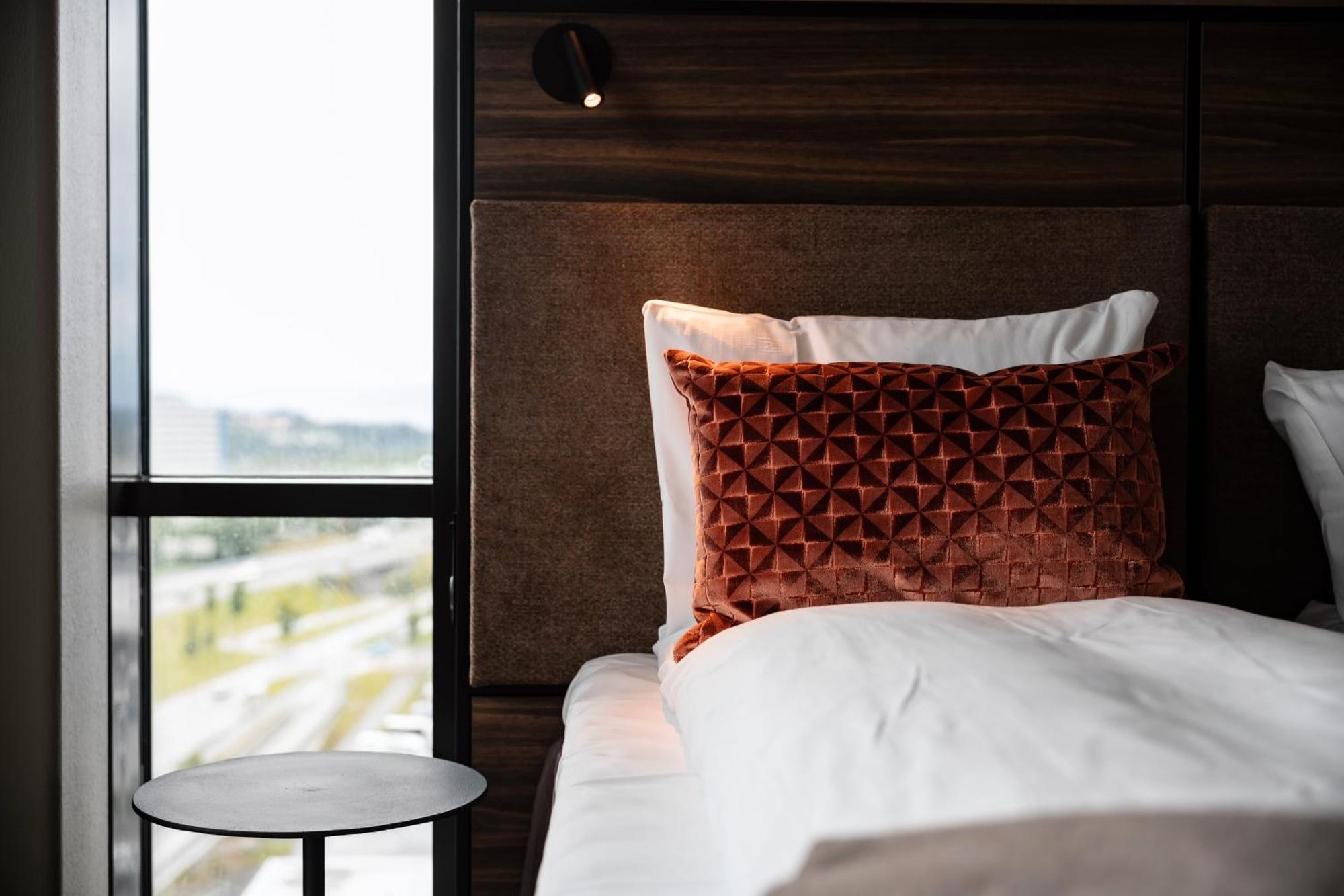Quality Hotel Panorama トロンハイム エクステリア 写真