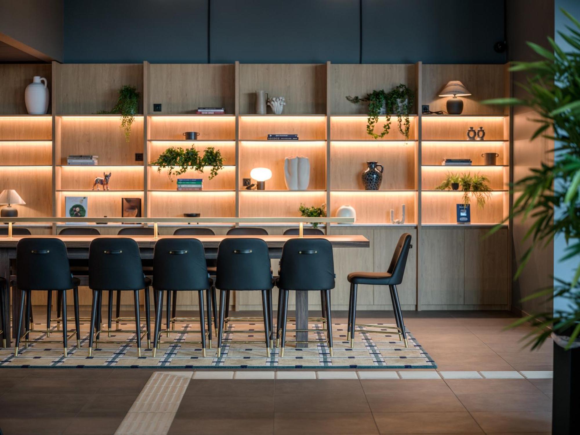 Quality Hotel Panorama トロンハイム エクステリア 写真