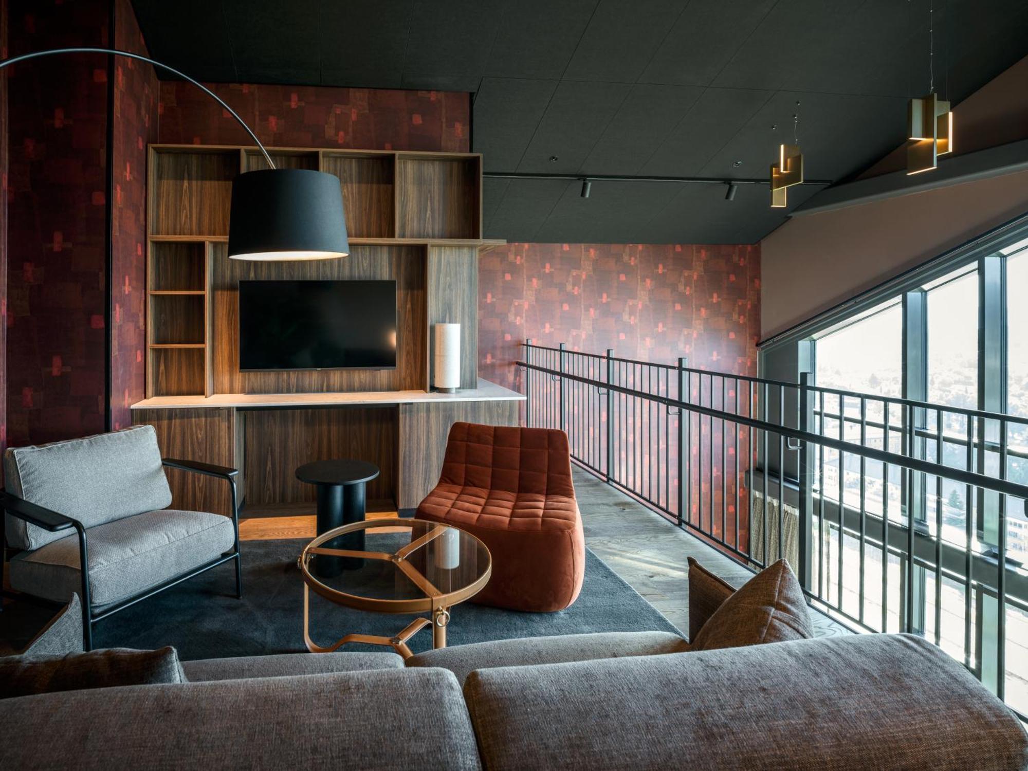 Quality Hotel Panorama トロンハイム エクステリア 写真