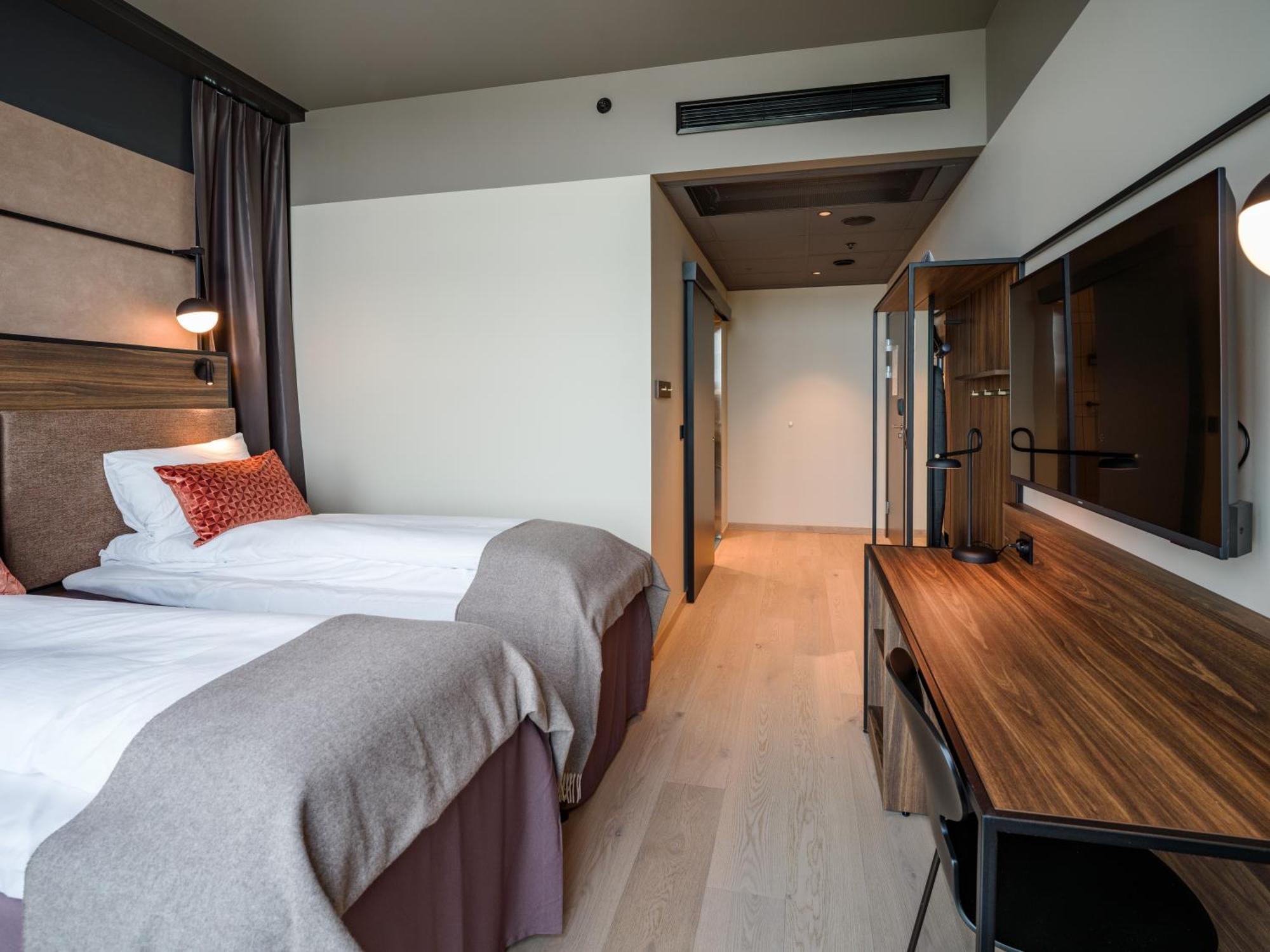 Quality Hotel Panorama トロンハイム エクステリア 写真