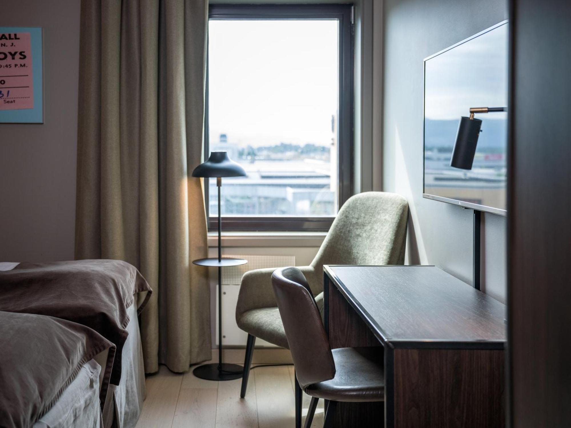 Quality Hotel Panorama トロンハイム エクステリア 写真