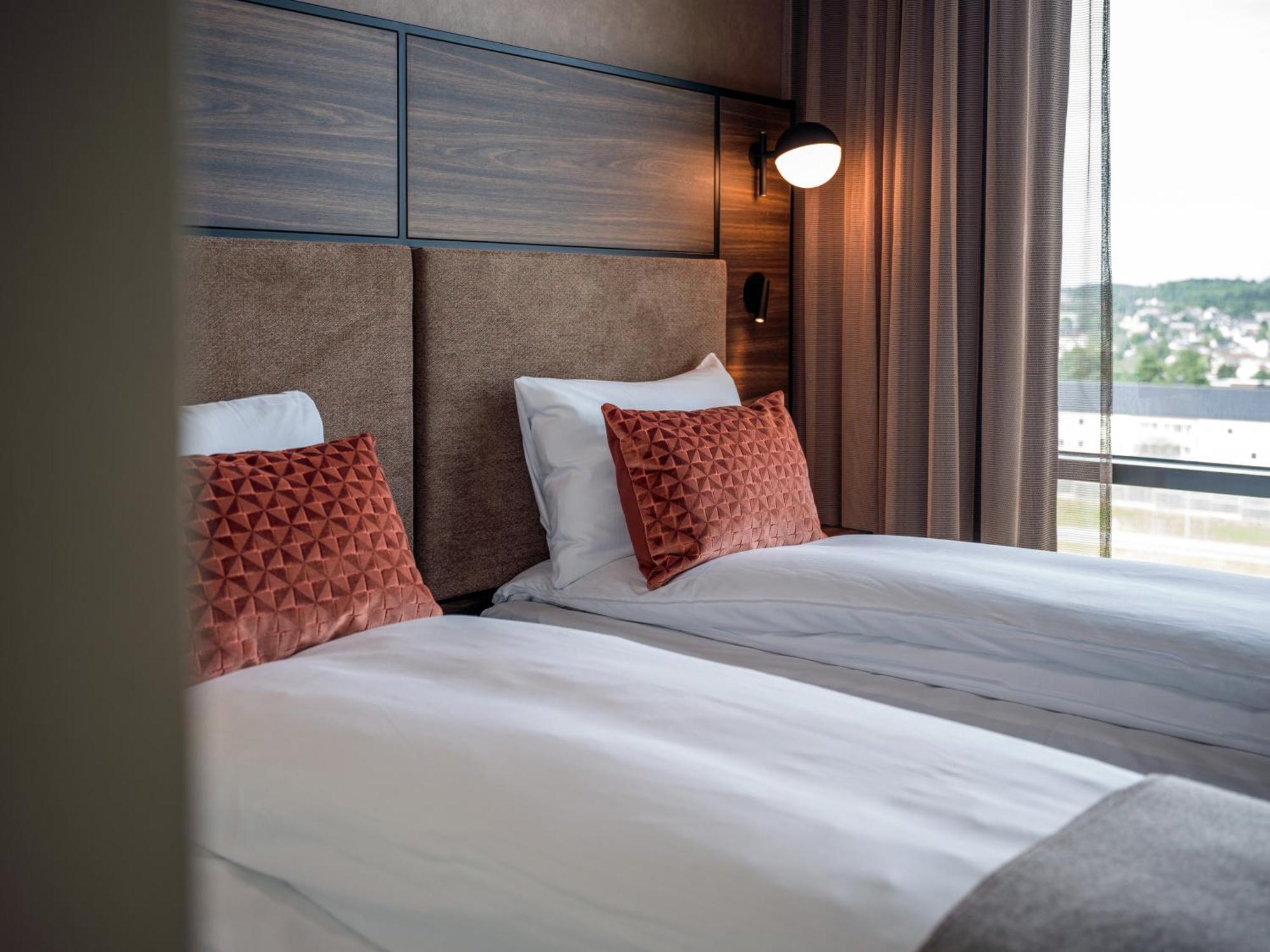 Quality Hotel Panorama トロンハイム エクステリア 写真