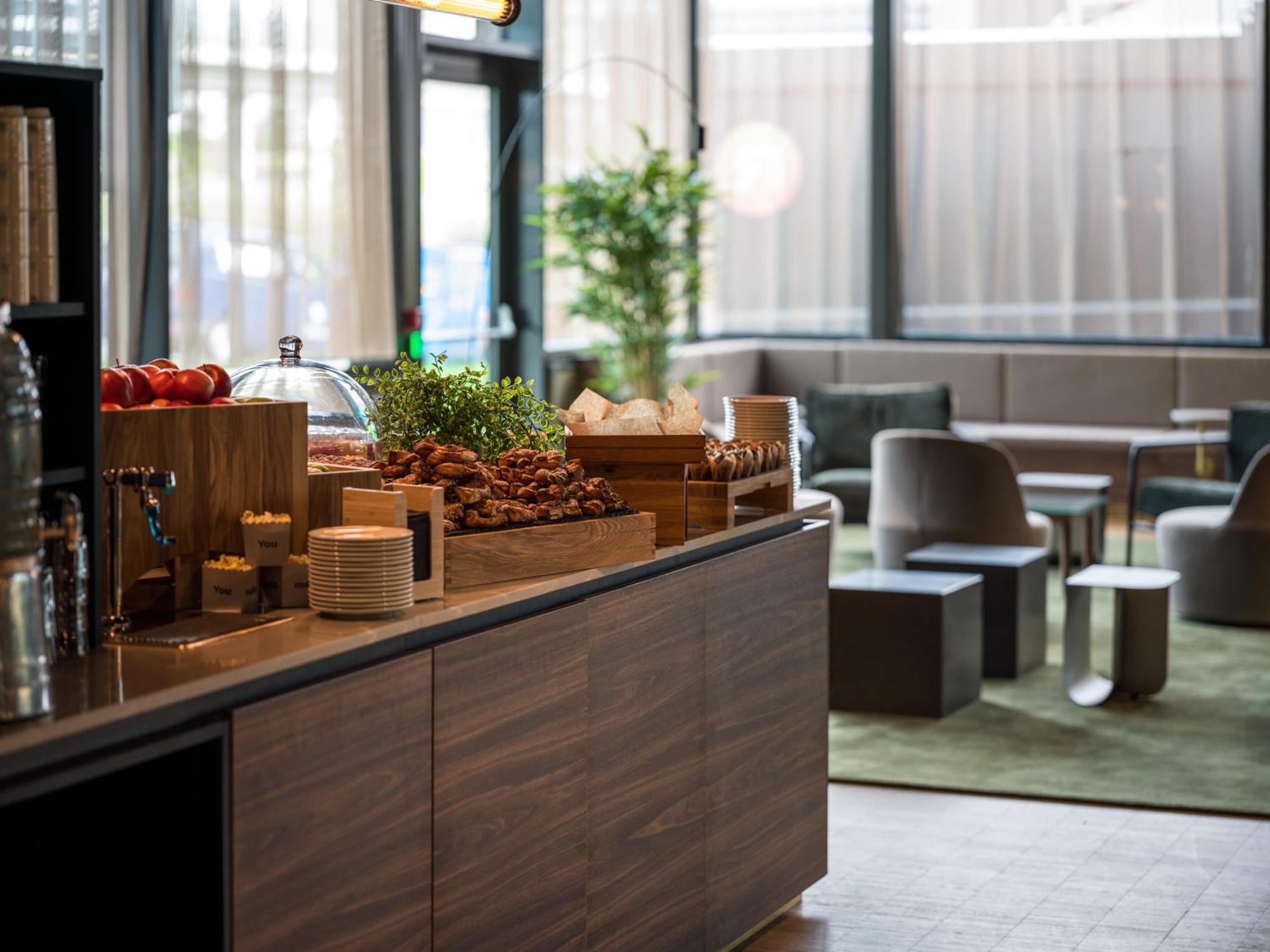 Quality Hotel Panorama トロンハイム エクステリア 写真