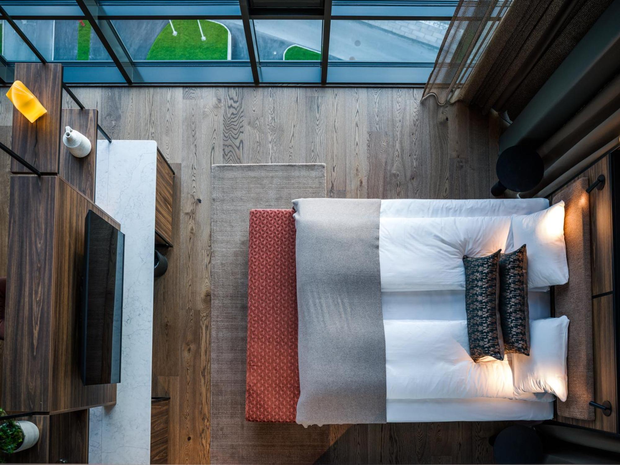 Quality Hotel Panorama トロンハイム エクステリア 写真
