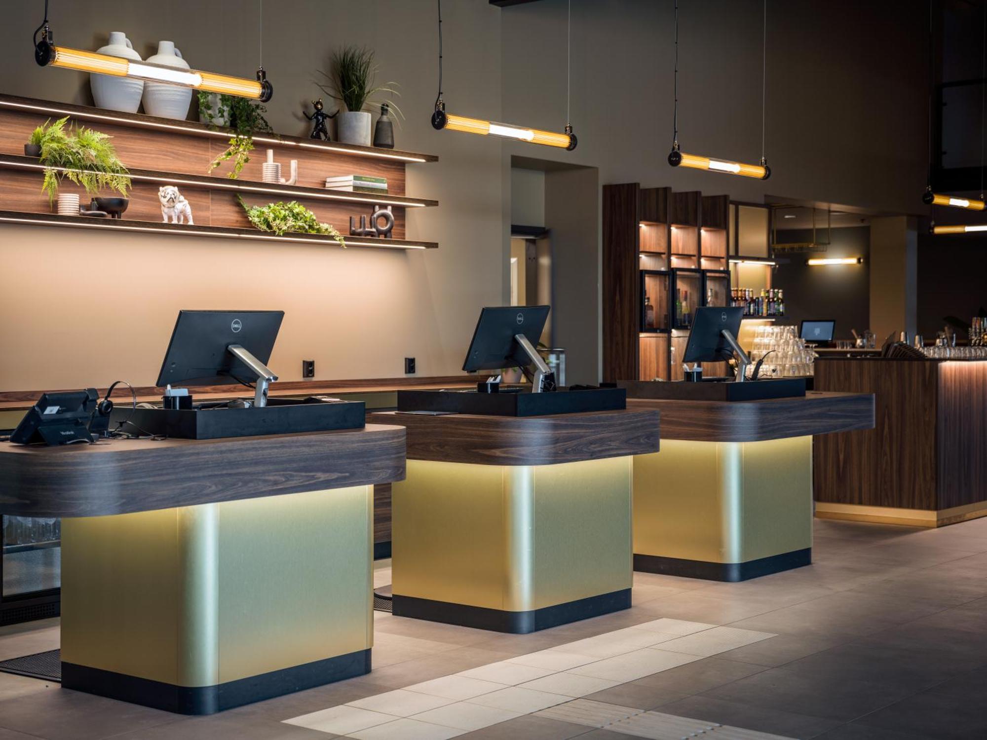 Quality Hotel Panorama トロンハイム エクステリア 写真