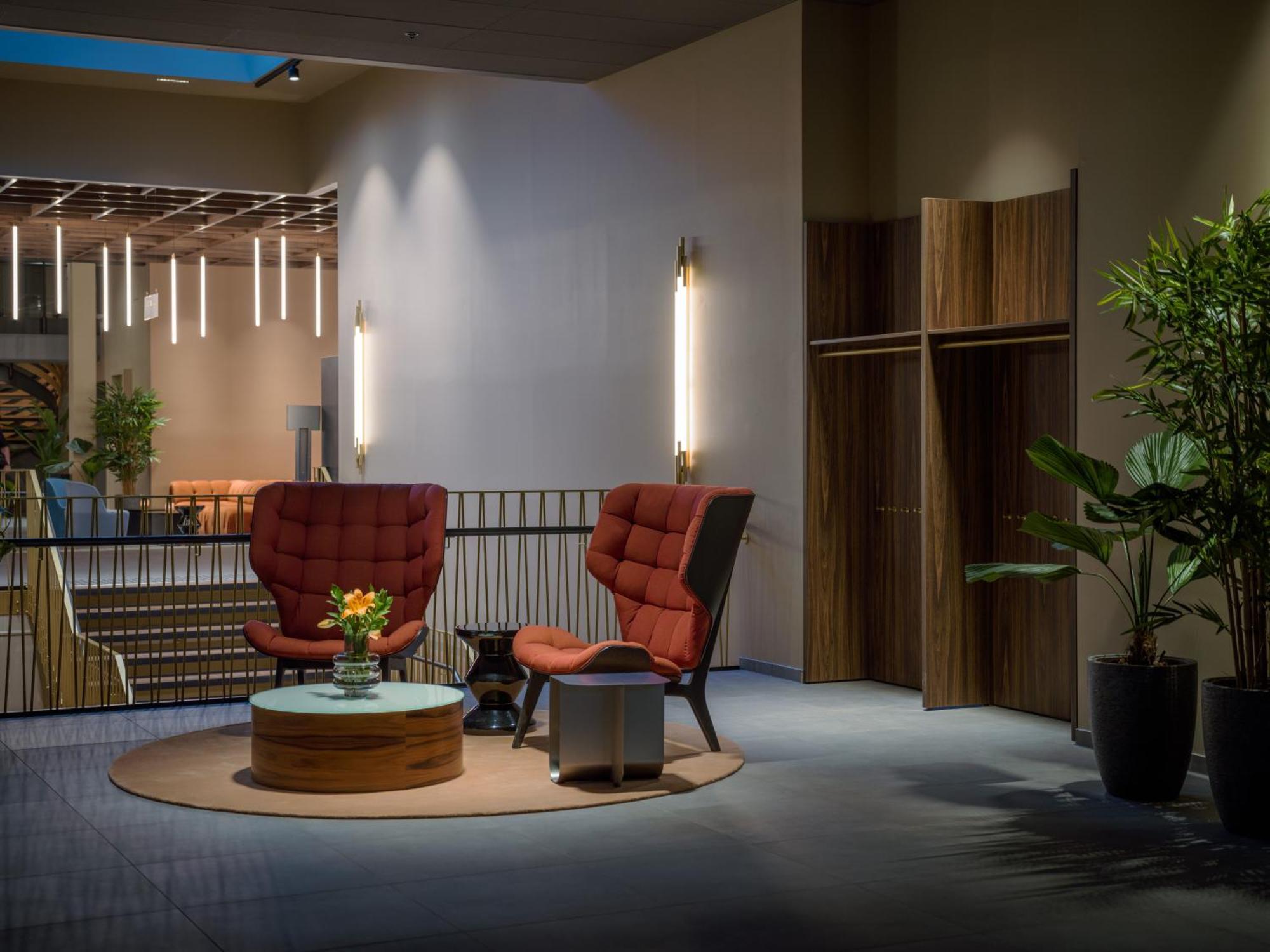 Quality Hotel Panorama トロンハイム エクステリア 写真
